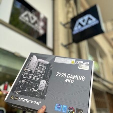 Ana Plata ASUS Z790 GAMİNG Wi-Fi7 – Masaüstü kompüterlər – ucuztap.az