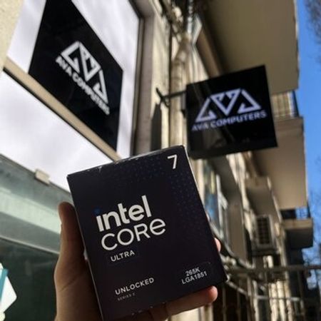 İntel Core i7 265K ULTRA