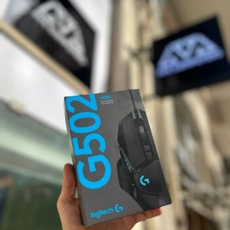 Siçan "Logitech G502 HERO Gaming House Souris"