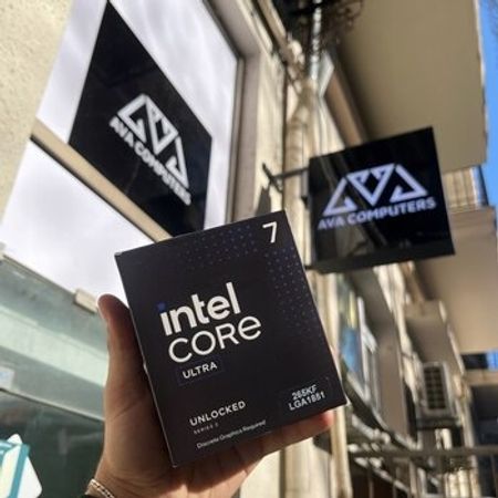 İntel Core ultra i7 265KF ULTRA