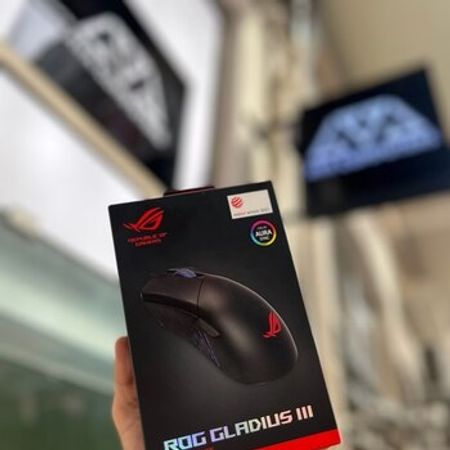 Siçan "Asus ROG GLADİUS 3"