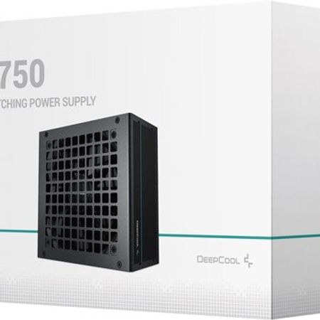 DeepCool PF750 750W 80 Plus Power Supply