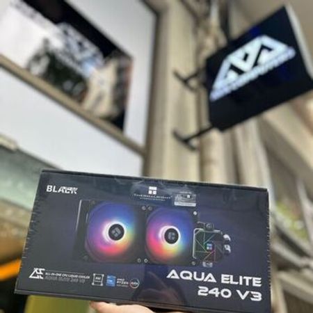 Thermalright Aqua Elite 240 V3 Maye CPU Soyuducu – Masaüstü kompüterlər – ucuztap.az