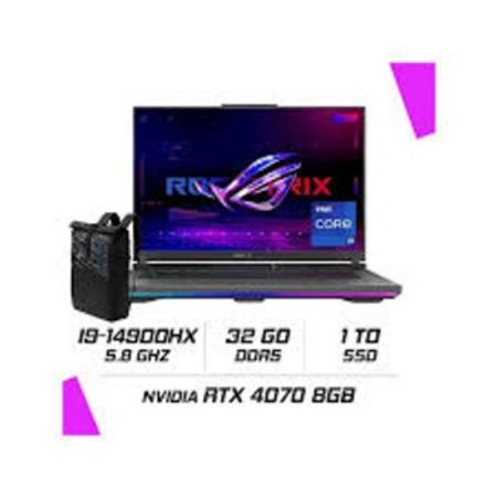 Gaming NoteBook ASUS ROG – Noutbuklar və Netbuklar – ucuztap.az