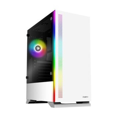 Zalman S5 White ATX Mid Tower