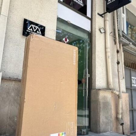 Smart monitor "SAMSUNG M7  43inc 4k"