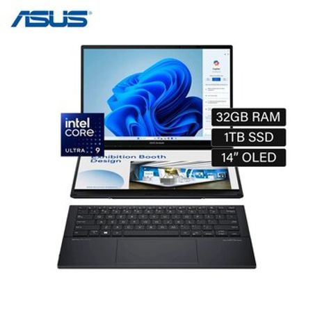 Asus Zenbook DUO (UX8406)