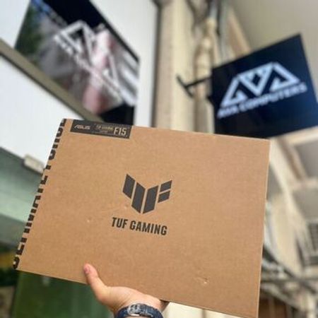 Gaming notebook "ASUS TUF Gaming F15"