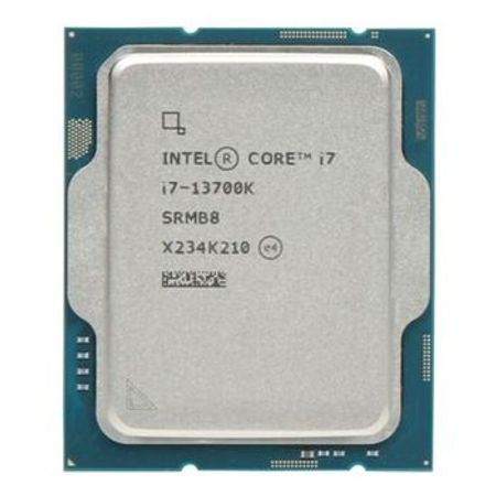 Prosessor "CPU Intel Core i7-13700K"