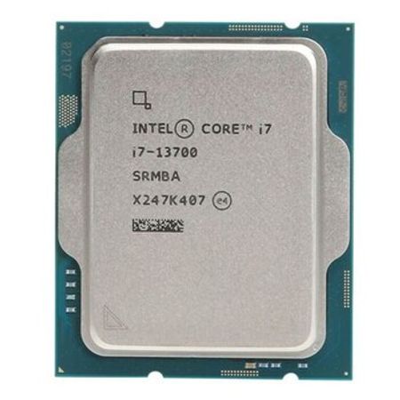 Prosessor (CPU) "Intel Core i7-13700"