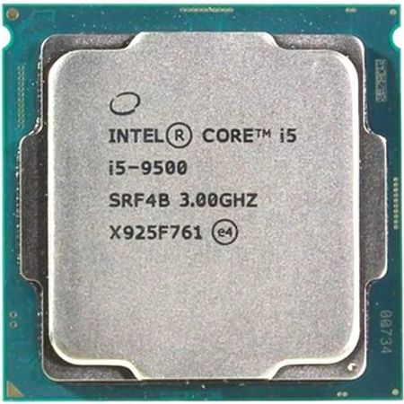 Prosessor "CPU Intel Core i5-9500"