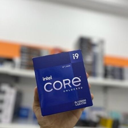 Prosessor "İntel Core i9-12900K"