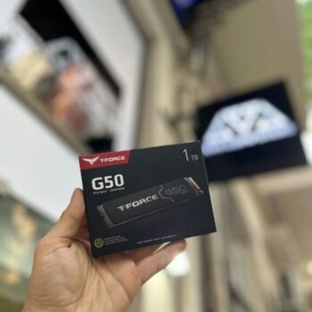 SSD T-Force G50 1TB M.2 NVMe