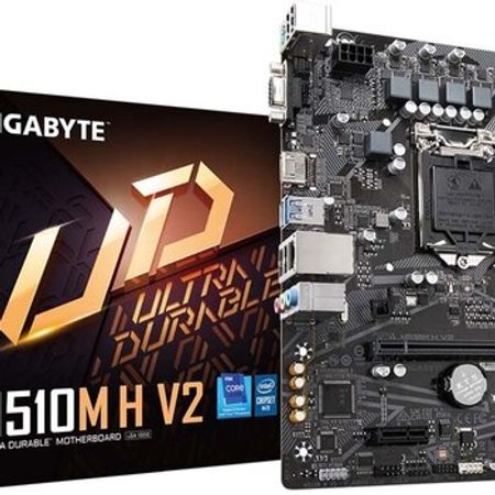 Ana plata Gigabyte H510M H V2 – Masaüstü kompüterlər – ucuztap.az