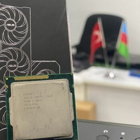İntel Core i7-2600 – Masaüstü kompüterlər – ucuztap.az