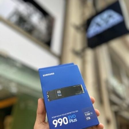 SSD Samsung 990 evo plus 7.150hz 1TB – Masaüstü kompüterlər – ucuztap.az