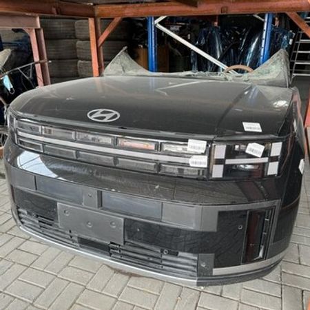 Hyundai Santa Fe 2024 -2025 ön buferi – Ehtiyat hissələri – ucuztap.az