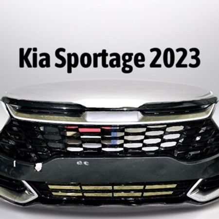 Kia Sportage 2023 ön buferi – Ehtiyat hissələri – ucuztap.az