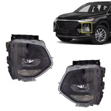 Hyundai Santa Fe 2018-2019 modelin ön alt farası – Ehtiyat hissələri – ucuztap.az