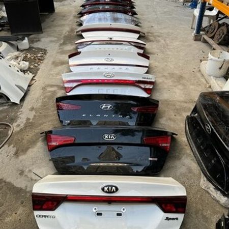 Hyundai Kia original üstdən çıxma baqajları – Ehtiyat hissələri – ucuztap.az