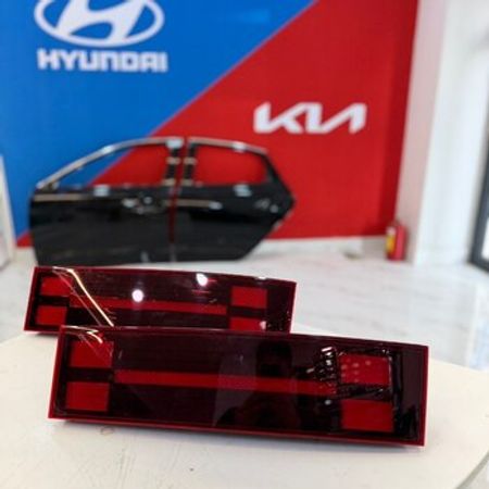 Hyundai Santa Fe 2024 USA LED stop işığı – Ehtiyat hissələri – ucuztap.az