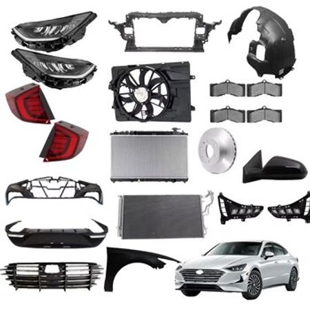 Hyundai Sonata 2008-2024 Ban və ehtiyat hissələri – Ehtiyat hissələri – ucuztap.az