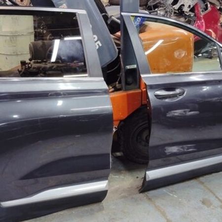Hyundai Santa Fe 2019-2023 qapıları – Ehtiyat hissələri – ucuztap.az