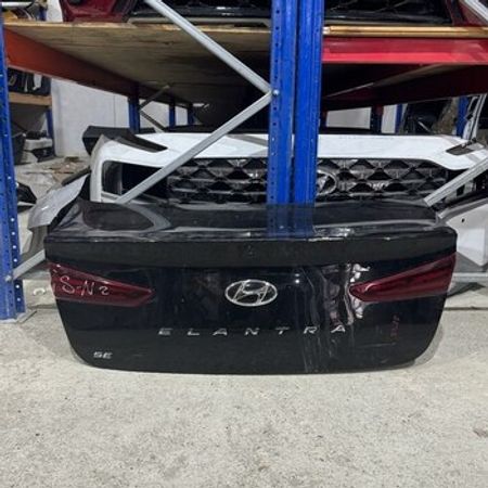 Hyundai Elantra 2019-2020 baqaj qapısı – Ehtiyat hissələri – ucuztap.az