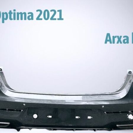 Kia Optima 2021 arxa buferi – Ehtiyat hissələri – ucuztap.az