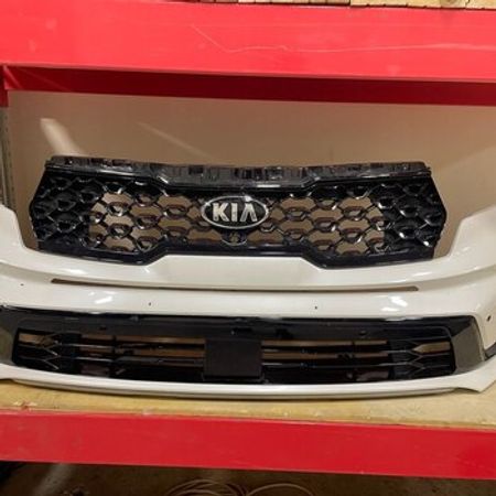 Kia Sorento ön buferi – Ehtiyat hissələri – ucuztap.az