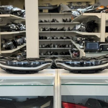 Kia Soul 2023 ön farası – Ehtiyat hissələri – ucuztap.az