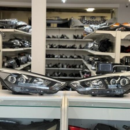 Hyundai Tucson 2017 2 lupa faraları – Ehtiyat hissələri – ucuztap.az