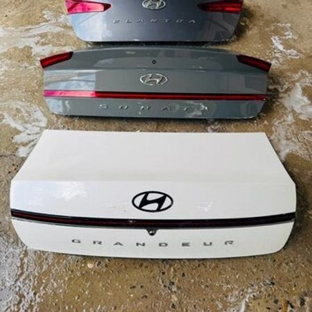 Hyundai Grandeur 2024-2025 baqajı – Ehtiyat hissələri – ucuztap.az