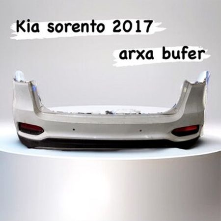 Hyundai, Kia 2006-2024 arxa buferi – Ehtiyat hissələri – ucuztap.az