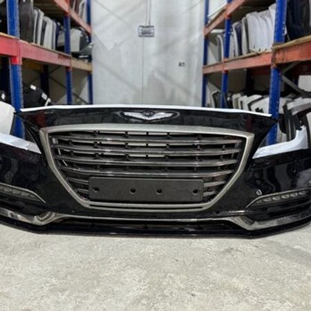 Hyundai Genesis 2016 bamperi – Ehtiyat hissələri – ucuztap.az