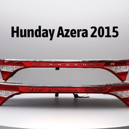 Hyundai Azera 2015 bufer hissələri – Ehtiyat hissələri – ucuztap.az