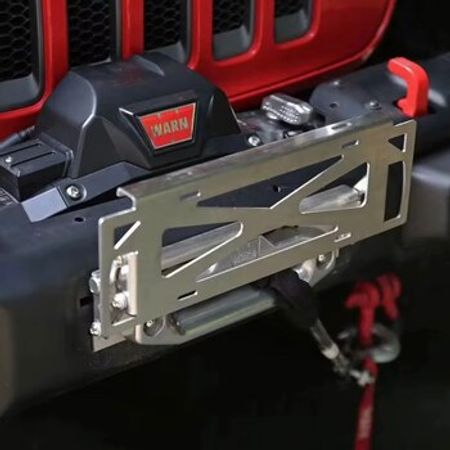 Jeep Wrangler nömrə qabı – Ehtiyat hissələri – ucuztap.az