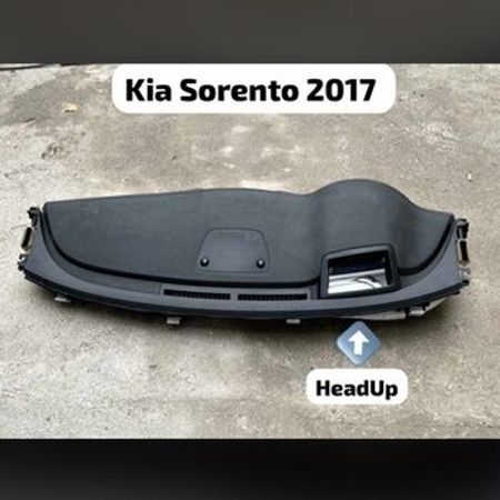 Kia Sorento 2015-2019 headuplı ön paneli – Ehtiyat hissələri – ucuztap.az