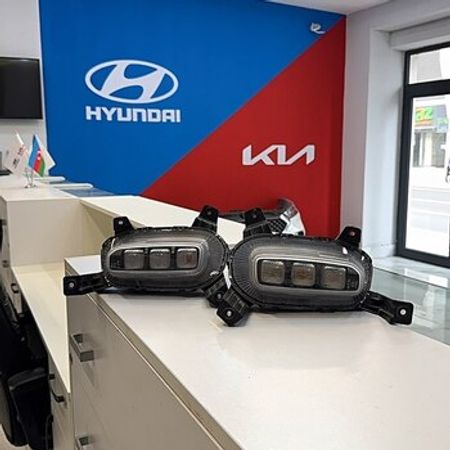 Kia Seltos 2020 duman işığı – Ehtiyat hissələri – ucuztap.az