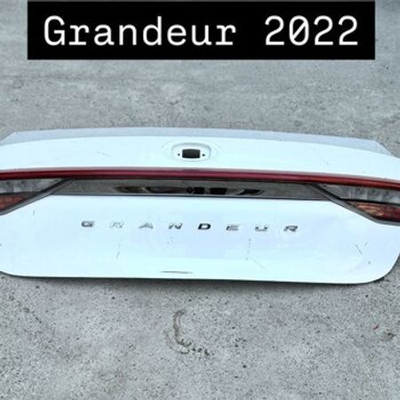 Hyundai Grandeur 2022 2023 baqajı – Ehtiyat hissələri – ucuztap.az