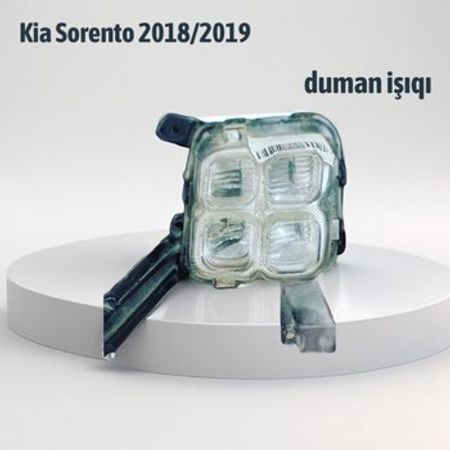 Kia Sorento duman işığı 18/19 – Ehtiyat hissələri – ucuztap.az