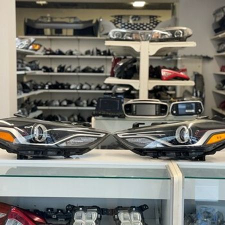 Hyundai Elantra 2017 sport model ön farası – Ehtiyat hissələri – ucuztap.az