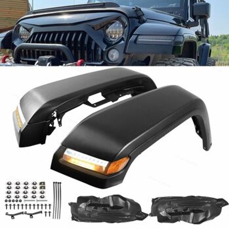Jeep wrangler JL Sahara Rubicon ücün ön qanad – Ehtiyat hissələri – ucuztap.az