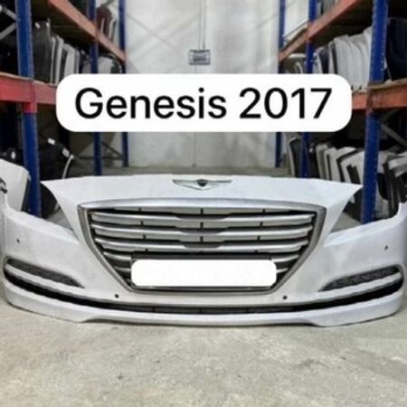 Hyundai Genesis 2017 ön bamperi – Ehtiyat hissələri – ucuztap.az