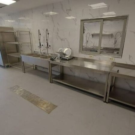 Restoran avadanlığı