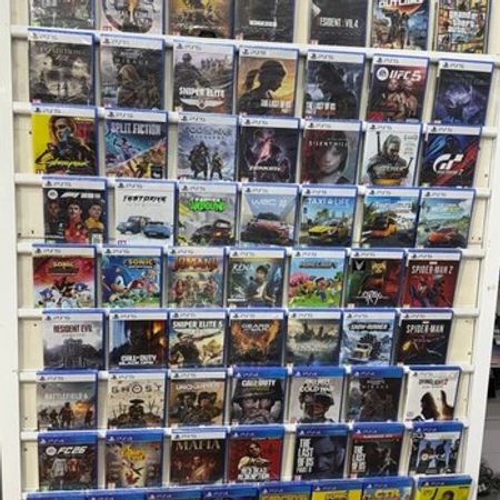 PS4 / PS5 üçün oyun diskləri – Oyunlar, pultlar və proqramlar – ucuztap.az