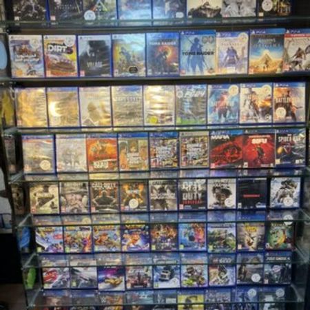 PlayStation 5 oyunları – Oyunlar, pultlar və proqramlar – ucuztap.az