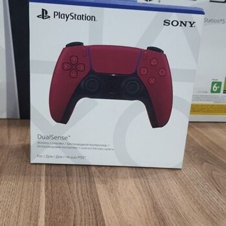 PS5 Dualsense Cosmic Red – Oyunlar, pultlar və proqramlar – ucuztap.az