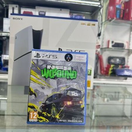 PS5 üçün NFS Unbound oyunu – Oyunlar, pultlar və proqramlar – ucuztap.az