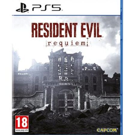 PS5 Resident Evil Requiem oyun diski – Oyunlar, pultlar və proqramlar – ucuztap.az